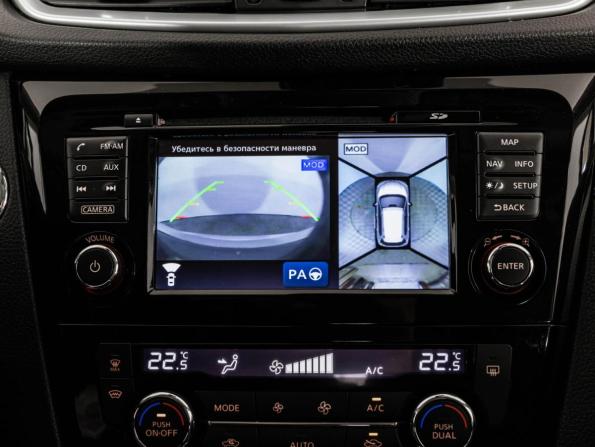 Nissan X-Trail III с пробегом 2016 года, цена 1 525 000 рублей, 160600 км, внедорожник, Автокод Объявления