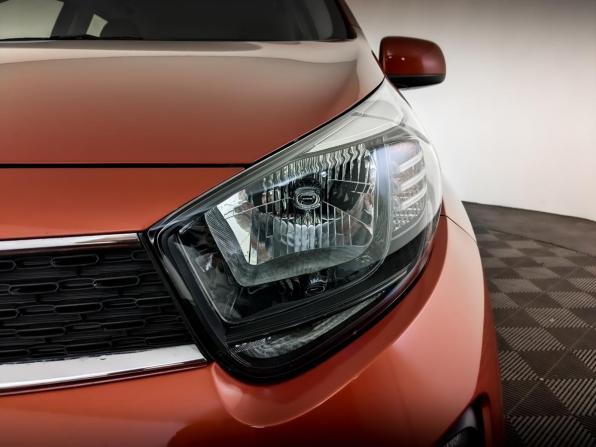 Kia Picanto III с пробегом 2018 года, цена 1 425 000 рублей, 41095 км, хэтчбек, Автокод Объявления