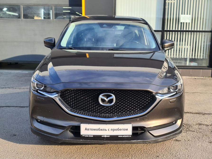 Mazda CX-5 II Москва  - изображение 2