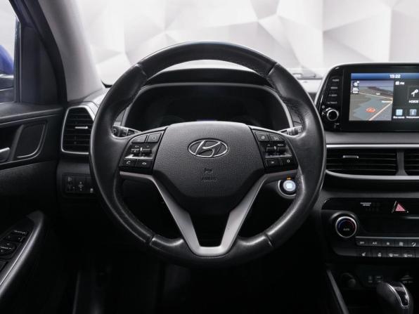 Hyundai Tucson III Рестайлинг с пробегом 2019 года, цена 2 050 000 рублей, 107100 км, внедорожник, Автокод Объявления