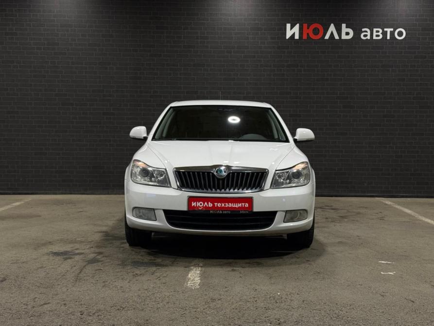 Skoda Octavia II (A5) Рестайлинг Челябинск  - изображение 2