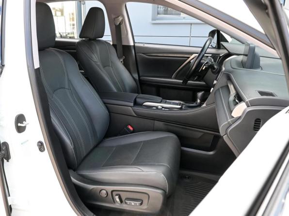 Lexus RX IV Рестайлинг с пробегом 2021 года, цена 7 668 600 рублей, 23787 км, внедорожник, Автокод Объявления
