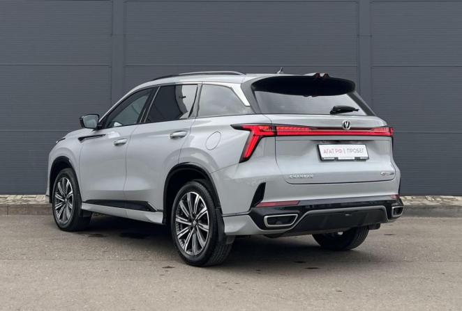 Changan CS75 Plus III с пробегом 2024 года, цена 2 709 000 рублей, 17788 км, внедорожник, Автокод Объявления