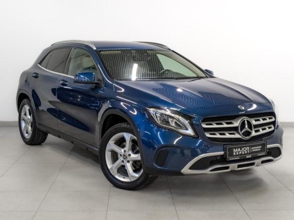 Mercedes-Benz GLA I (X156) Рестайлинг с пробегом 2019 года, цена 2 205 000 рублей, 92405 км, внедорожник, Автокод Объявления
