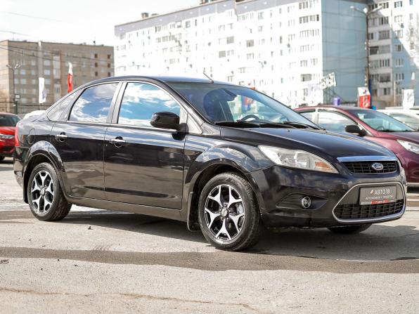 Ford Focus II Рестайлинг с пробегом 2008 года, цена 499 000 рублей, 199536 км, седан, Автокод Объявления