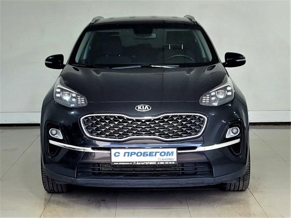 Kia Sportage IV Рестайлинг с пробегом 2019 года, цена 2 150 000 рублей, 139347 км, внедорожник, Автокод Объявления