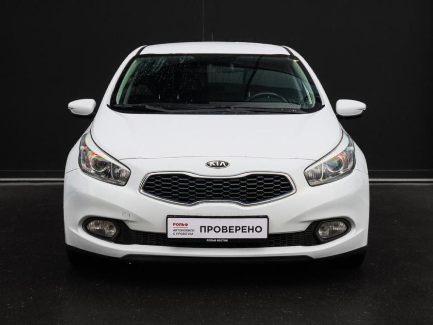 Kia Ceed II Москва  - изображение 2