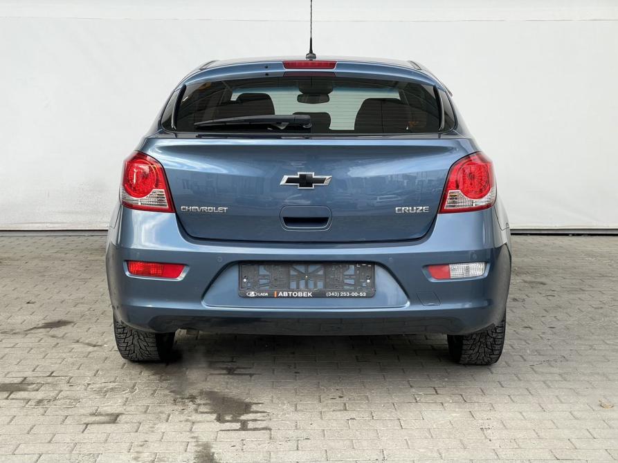 Chevrolet Cruze I Рестайлинг Екатеринбург  - изображение 6