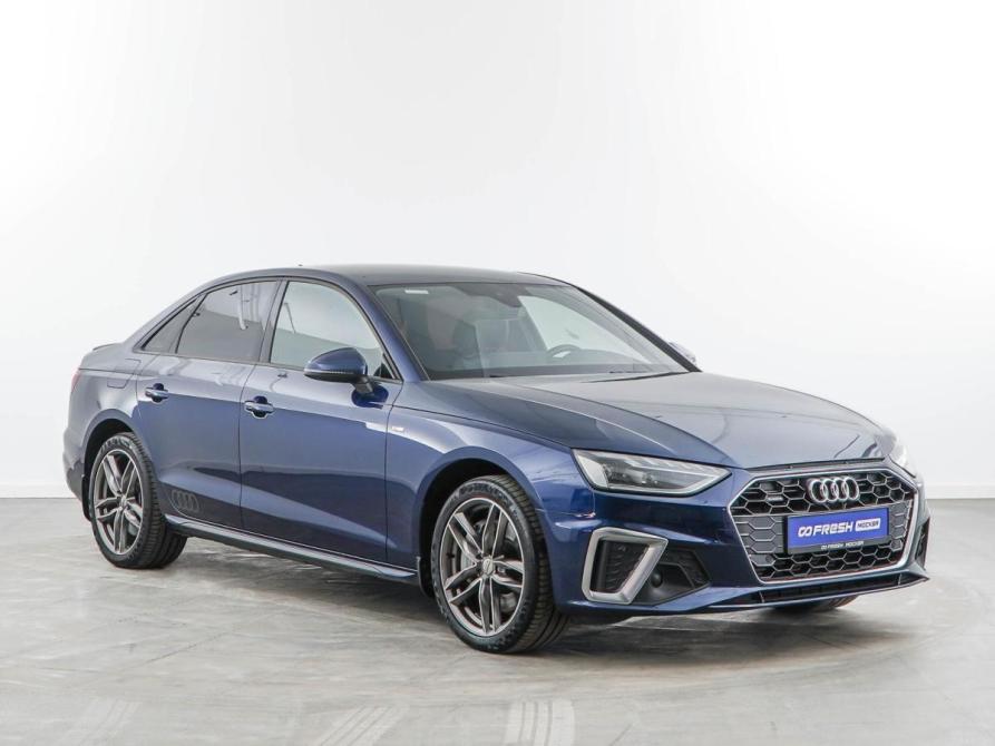 Audi A4 V (B9) Рестайлинг Москва  - изображение 1
