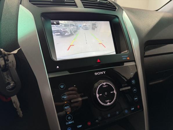 Ford Explorer V с пробегом 2015 года, цена 2 499 000 рублей, 129208 км, внедорожник, Автокод Объявления