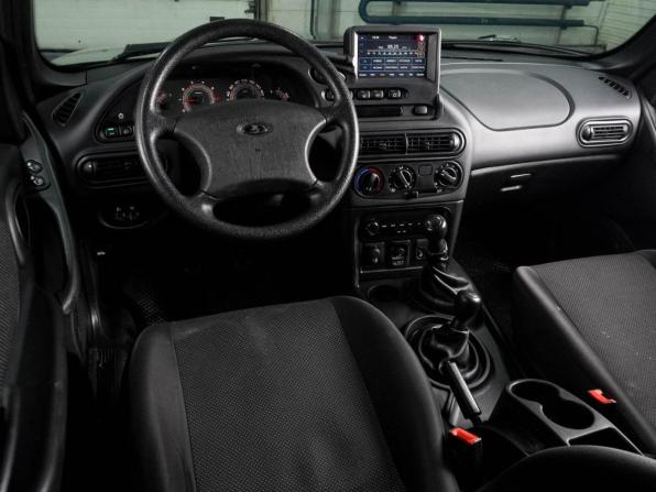 Lada (ВАЗ) Niva Travel I с пробегом 2023 года, цена 999 000 рублей, 77003 км, внедорожник, Автокод Объявления