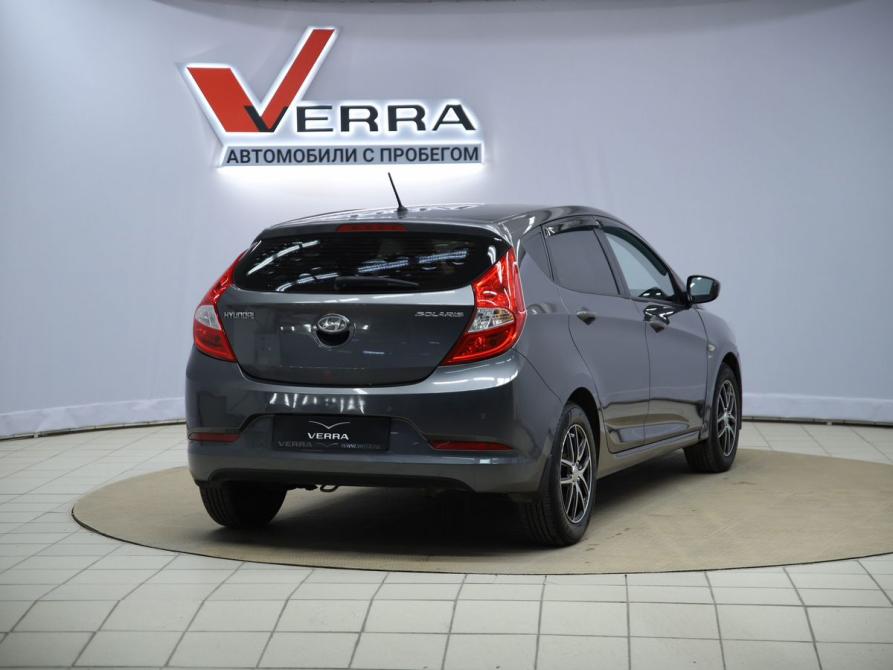 Hyundai Solaris I Рестайлинг Уфа  - изображение 5