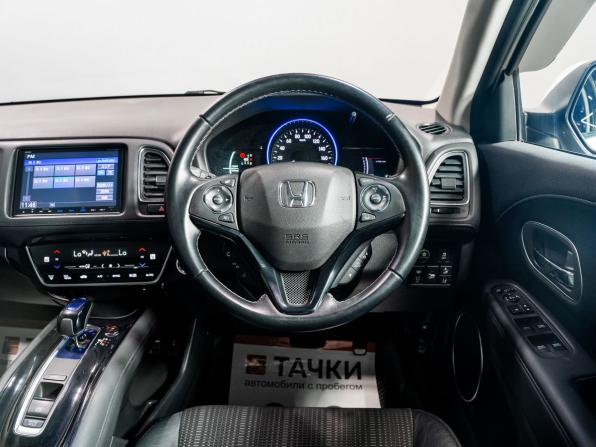Honda Vezel I с пробегом 2017 года, цена 1 645 000 рублей, 140700 км, внедорожник, Автокод Объявления