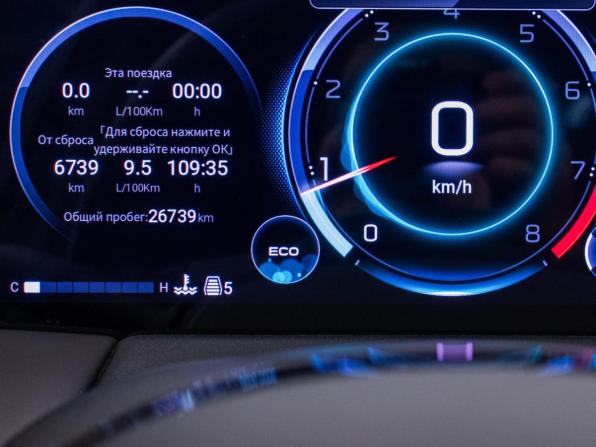 GAC M8 с пробегом 2024 года, цена 4 129 000 рублей, 26400 км, минивэн, Автокод Объявления