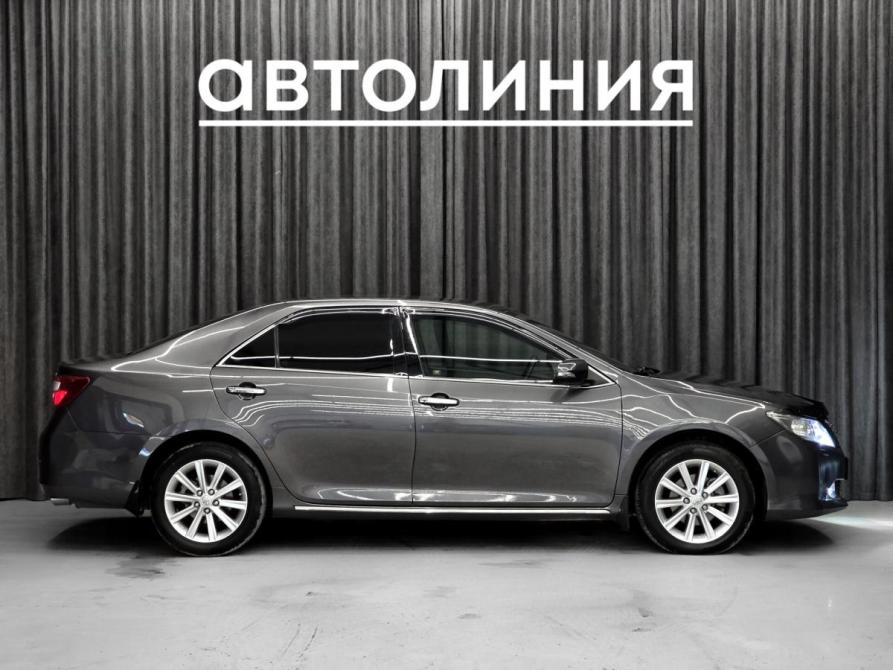 Toyota Camry VII (XV50) Красноярск  - изображение 5