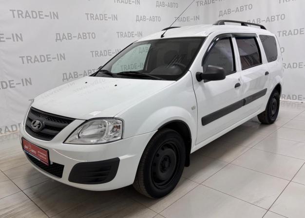 Lada (ВАЗ) Largus I с пробегом 2020 года, цена 925 000 рублей, 100000 км, универсал, Автокод Объявления