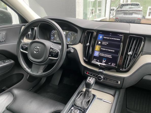 Volvo XC60 II с пробегом 2020 года, цена 3 699 000 рублей, 160000 км, внедорожник, Автокод Объявления