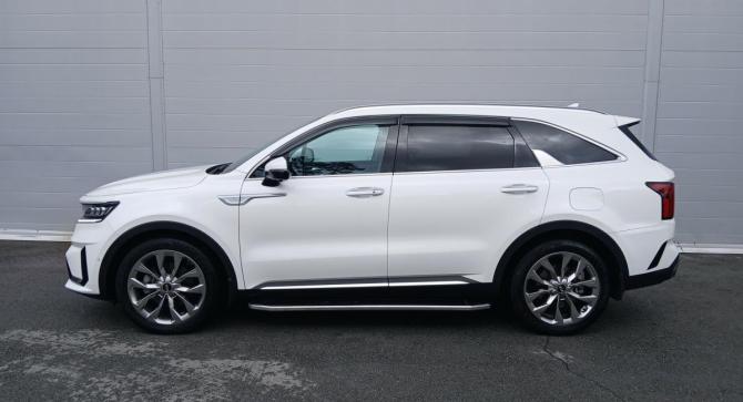 Kia Sorento IV с пробегом 2021 года, цена 4 274 000 рублей, 66175 км, внедорожник, Автокод Объявления