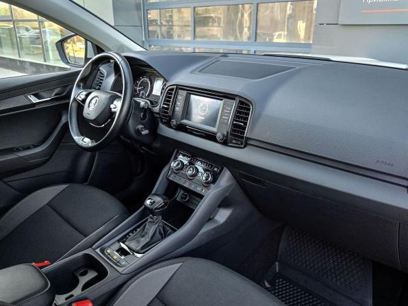 Skoda Karoq I с пробегом 2020 года, цена 2 275 000 рублей, 95350 км, внедорожник, Автокод Объявления