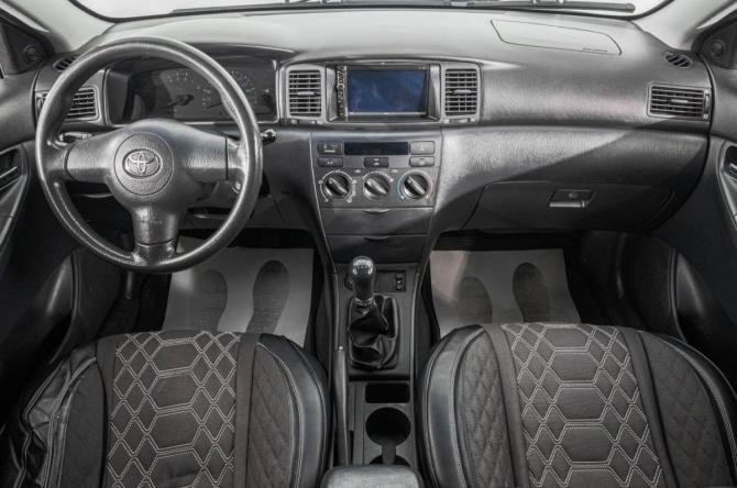 Toyota Corolla IX (E120 E130) Рестайлинг с пробегом 2005 года, цена 699 000 рублей, 332000 км, седан, Автокод Объявления