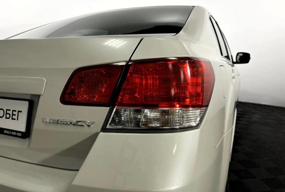 Subaru Legacy V Рестайлинг Нижний Новгород  - изображение 20