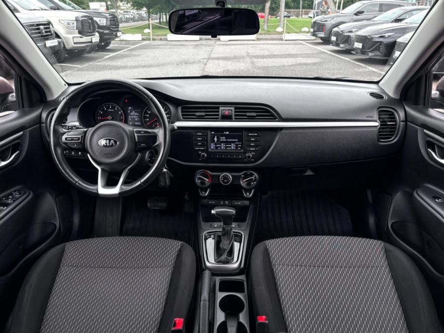 Kia Rio IV Санкт-Петербург  - изображение 12