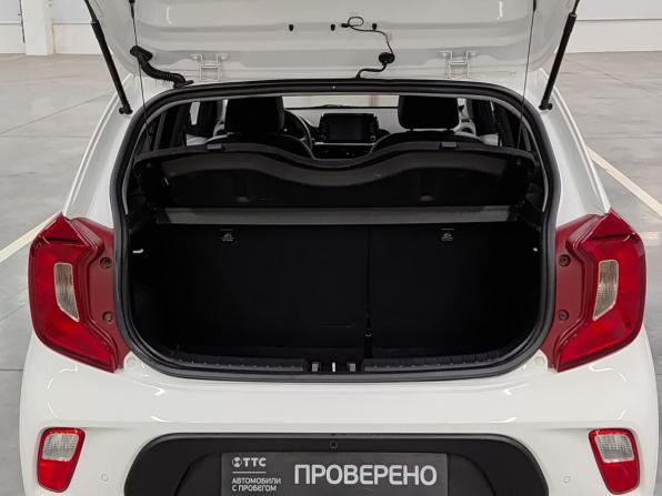 Kia Morning III с пробегом 2020 года, цена 1 560 000 рублей, 42172 км, хэтчбек, Автокод Объявления