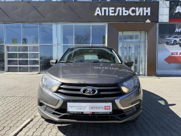 Lada (ВАЗ) Granta I Рестайлинг с пробегом 2018 года, цена 468 426 рублей, 150338 км, хэтчбек, Автокод Объявления