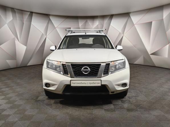 Nissan Terrano III (D10) с пробегом 2016 года, цена 1 059 000 рублей, 177157 км, внедорожник, Автокод Объявления