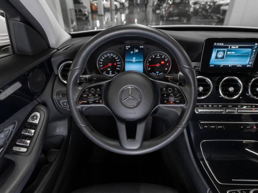 Mercedes-Benz C-Класс IV (W205) Рестайлинг Москва  - изображение 10