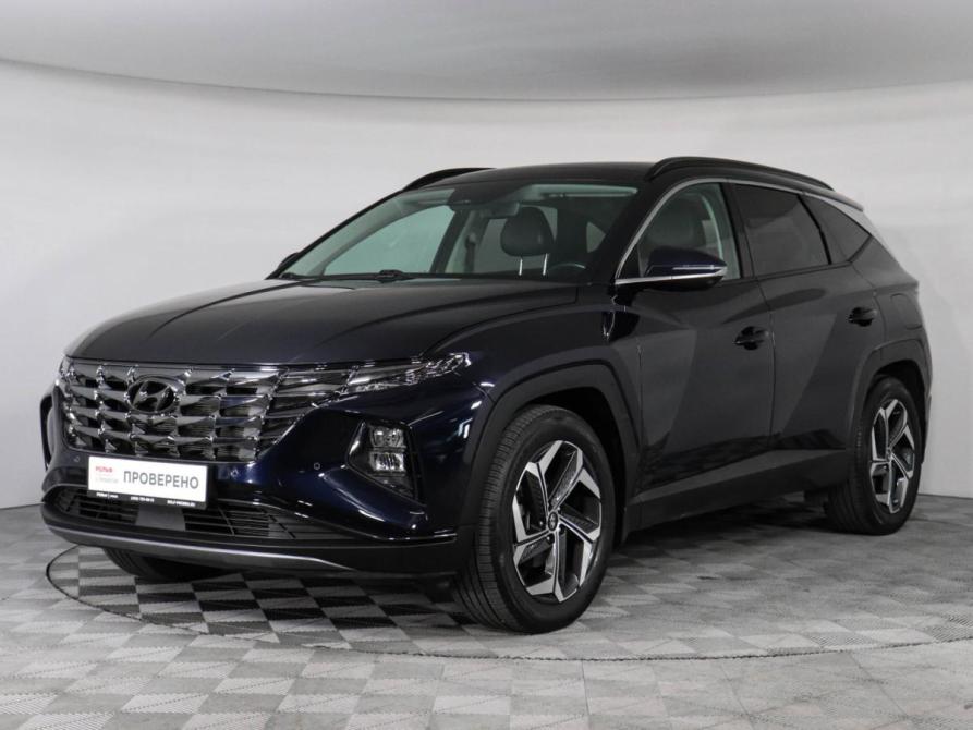 Hyundai Tucson IV Химки  - изображение 1