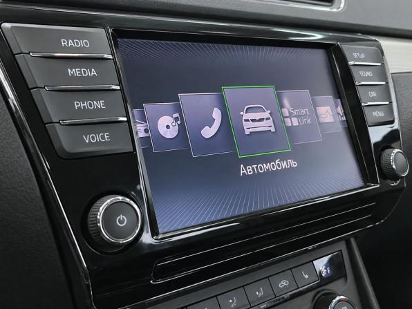 Skoda Superb III с пробегом 2016 года, цена 2 099 000 рублей, 142354 км, лифтбек, Автокод Объявления