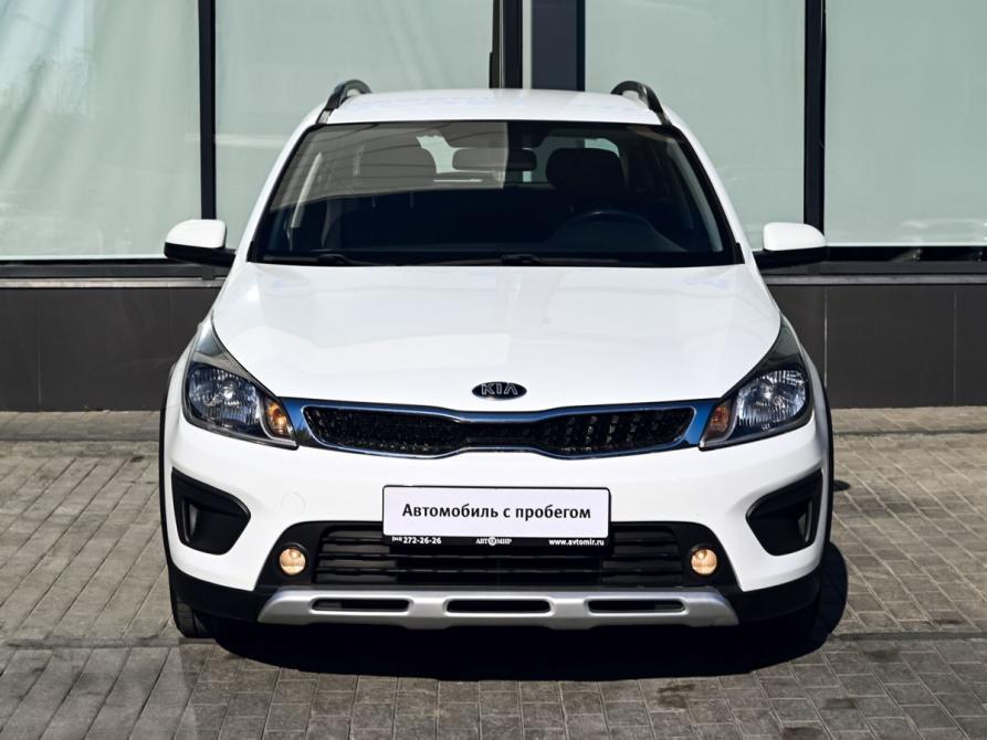 Kia Rio IV Екатеринбург  - изображение 8