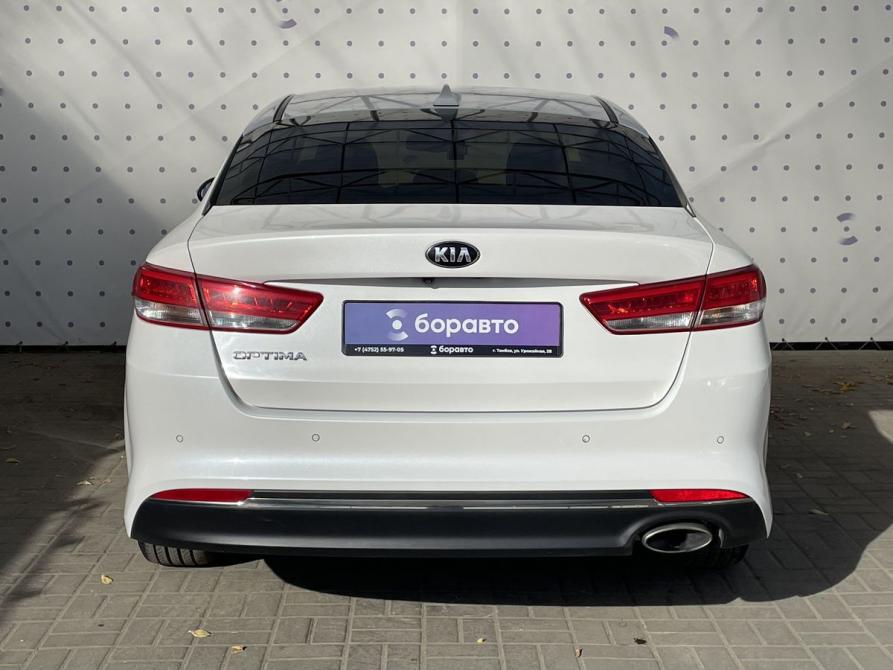 Kia Optima IV Рестайлинг Тамбов  - изображение 6
