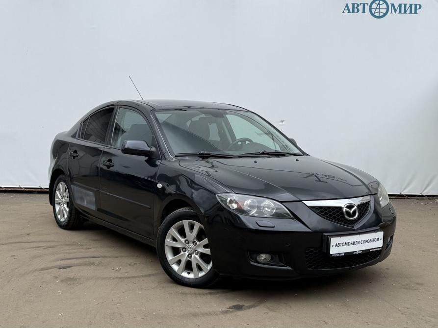 Mazda 3 I (BK) Рестайлинг Москва  - изображение 3
