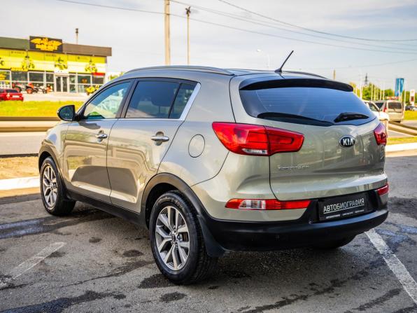 Kia Sportage III Рестайлинг с пробегом 2015 года, цена 1 368 000 рублей, 197467 км, внедорожник, Автокод Объявления