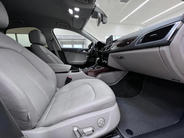 Audi A6 IV (C7) Рестайлинг с пробегом 2015 года, цена 2 600 000 рублей, 163139 км, седан, Автокод Объявления