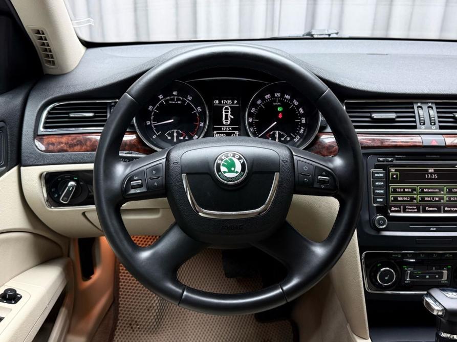 Skoda Superb II Ижевск  - изображение 20