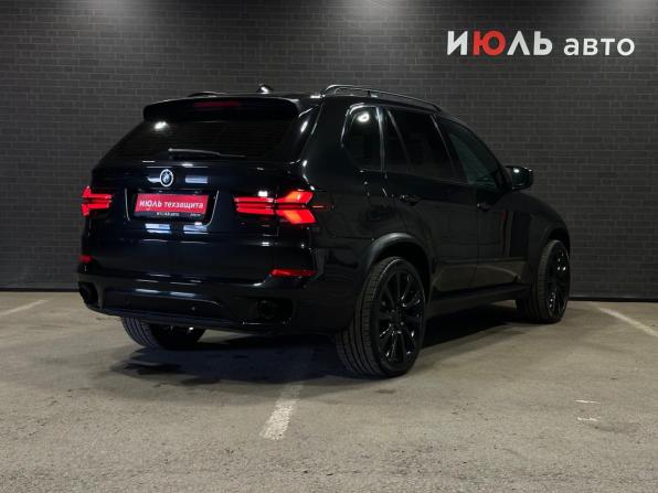 BMW X5 II (E70) Рестайлинг с пробегом 2013 года, цена 2 500 000 рублей, 174589 км, внедорожник, Автокод Объявления
