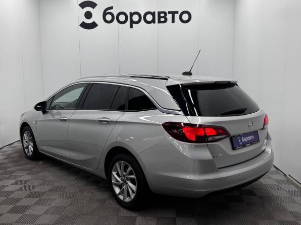Opel Astra K Рестайлинг с пробегом 2020 года, цена 1 560 000 рублей, 82317 км, универсал, Автокод Объявления