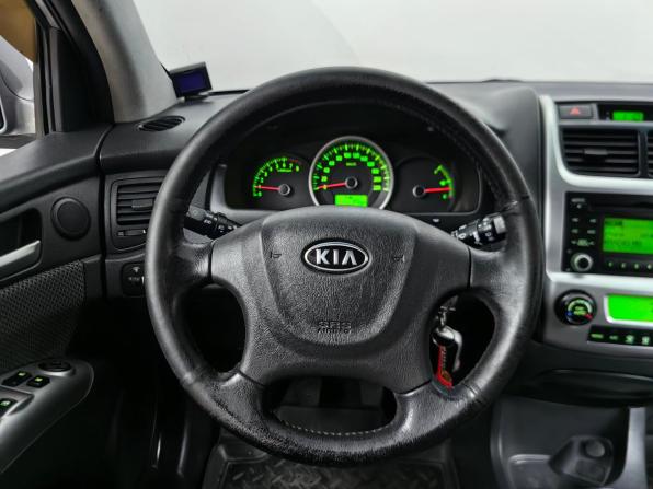 Kia Sportage II Рестайлинг с пробегом 2009 года, цена 865 000 рублей, 199000 км, внедорожник, Автокод Объявления