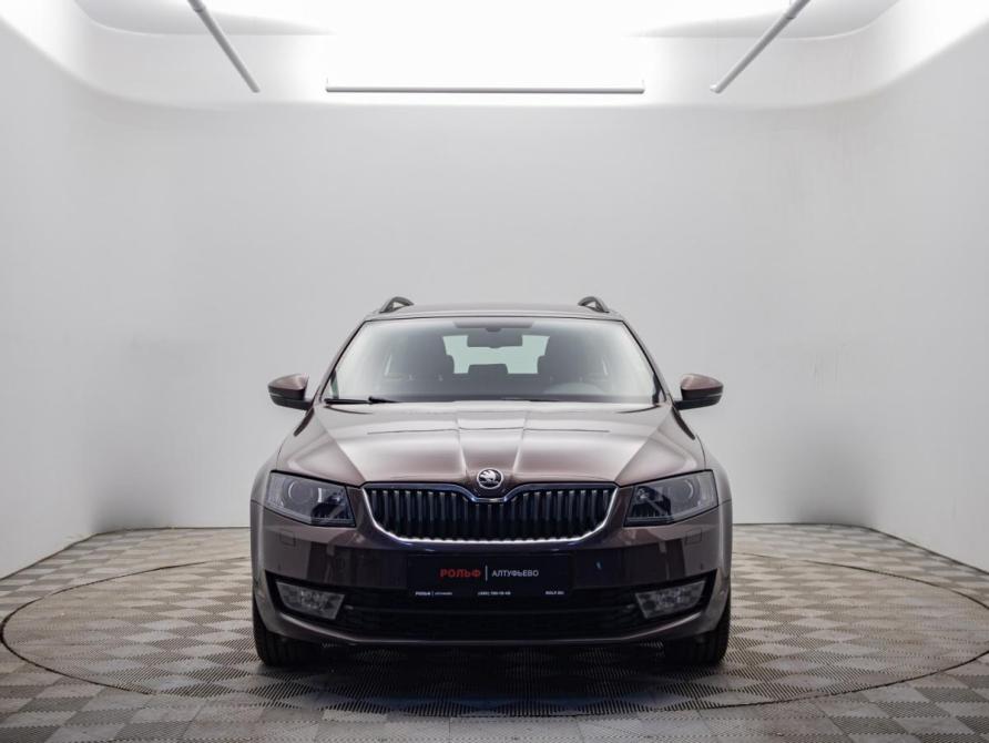 Skoda Octavia III (A7) Москва  - изображение 2