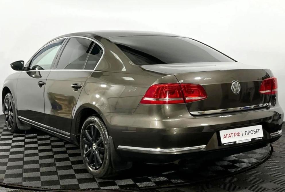 Volkswagen Passat B7 Нижний Новгород  - изображение 8