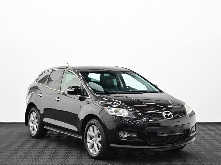 Mazda CX-7 I Москва  - изображение 1