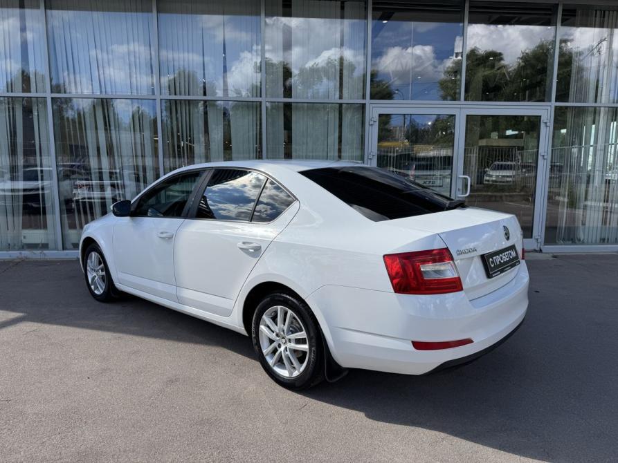 Skoda Octavia II (A5) Рестайлинг Воронеж  - изображение 7