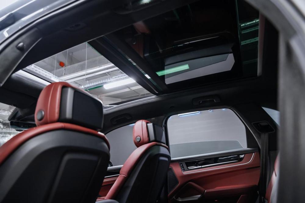 Porsche Cayenne III Рестайлинг Москва  - изображение 21