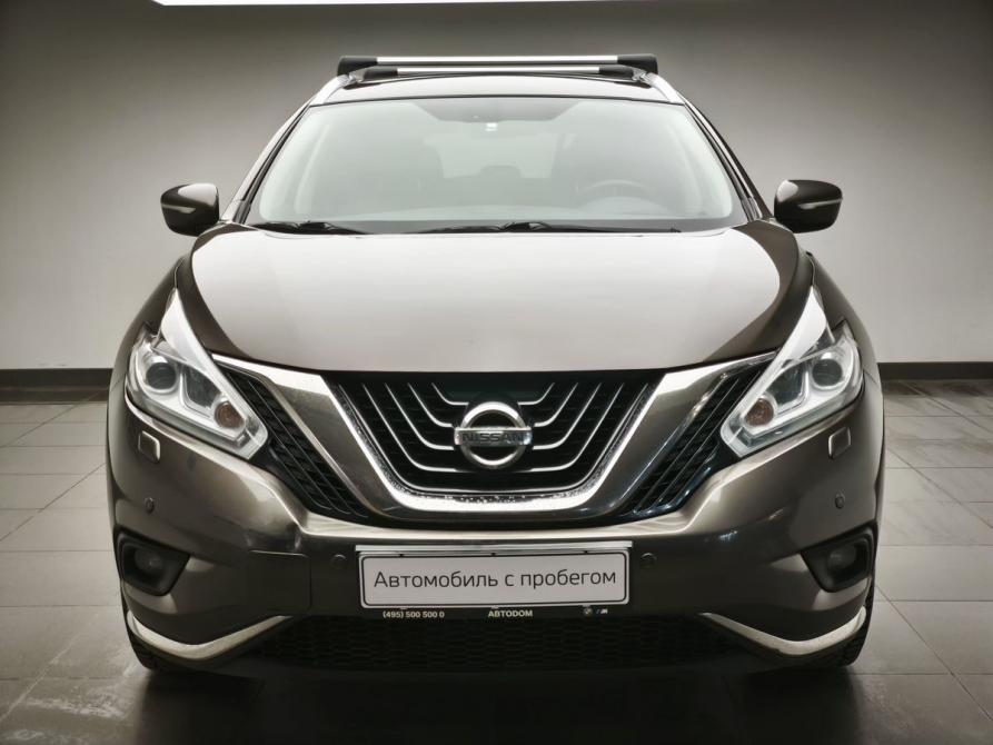 Nissan Murano III (Z52) Москва  - изображение 3