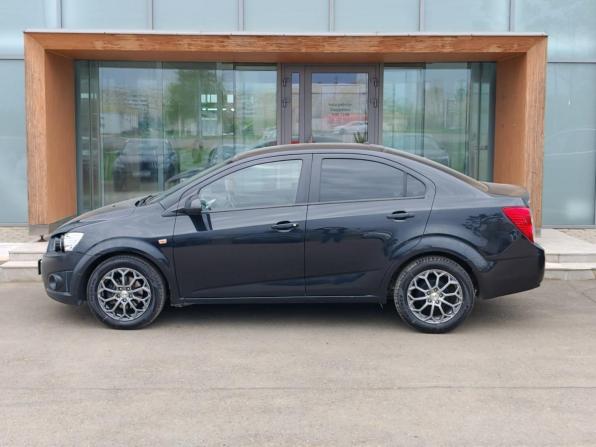 Chevrolet Aveo II с пробегом 2013 года, цена 690 000 рублей, 126584 км, седан, Автокод Объявления