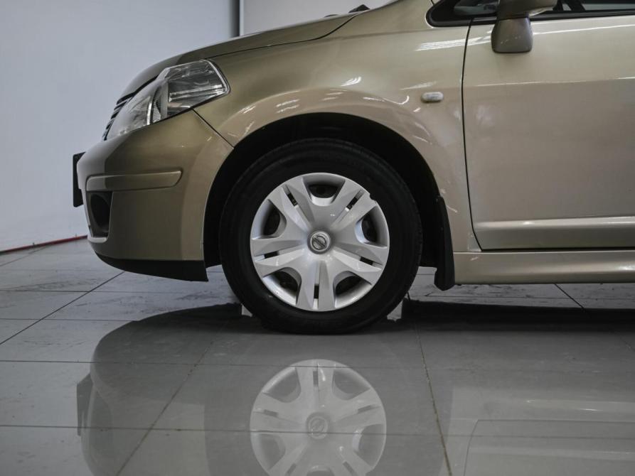 Nissan Tiida I Рестайлинг Челябинск  - изображение 5