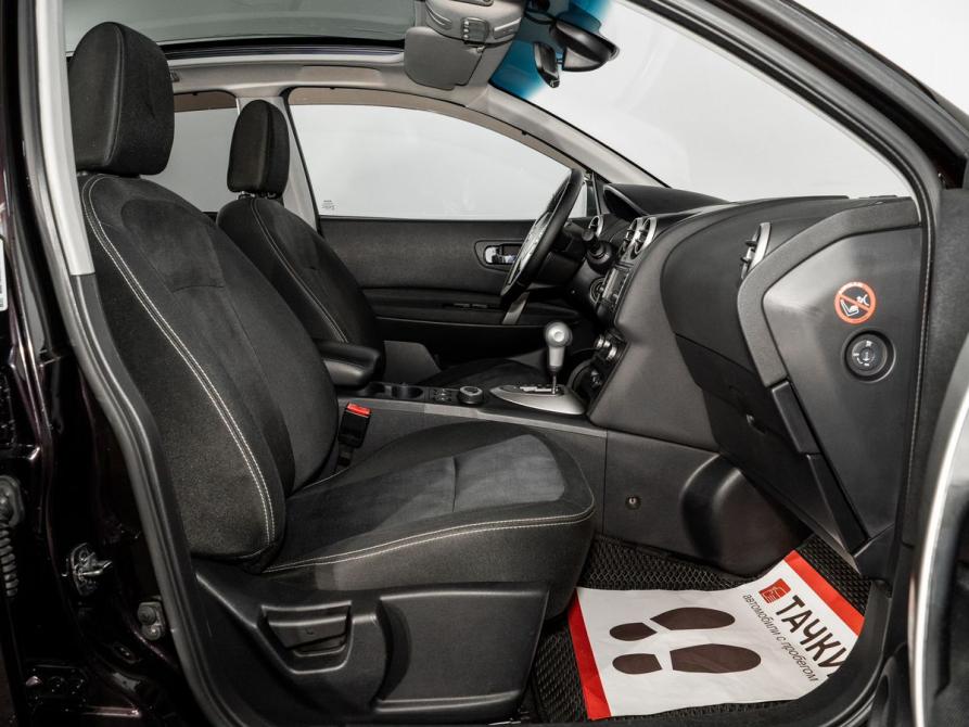 Nissan Qashqai I Рестайлинг Иркутск  - изображение 5
